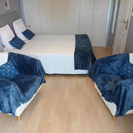 Betton Chez Bernard Et Nicole B&B 외부 사진