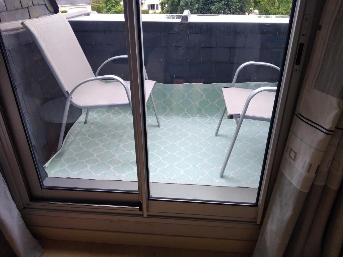 Betton Chez Bernard Et Nicole B&B 외부 사진