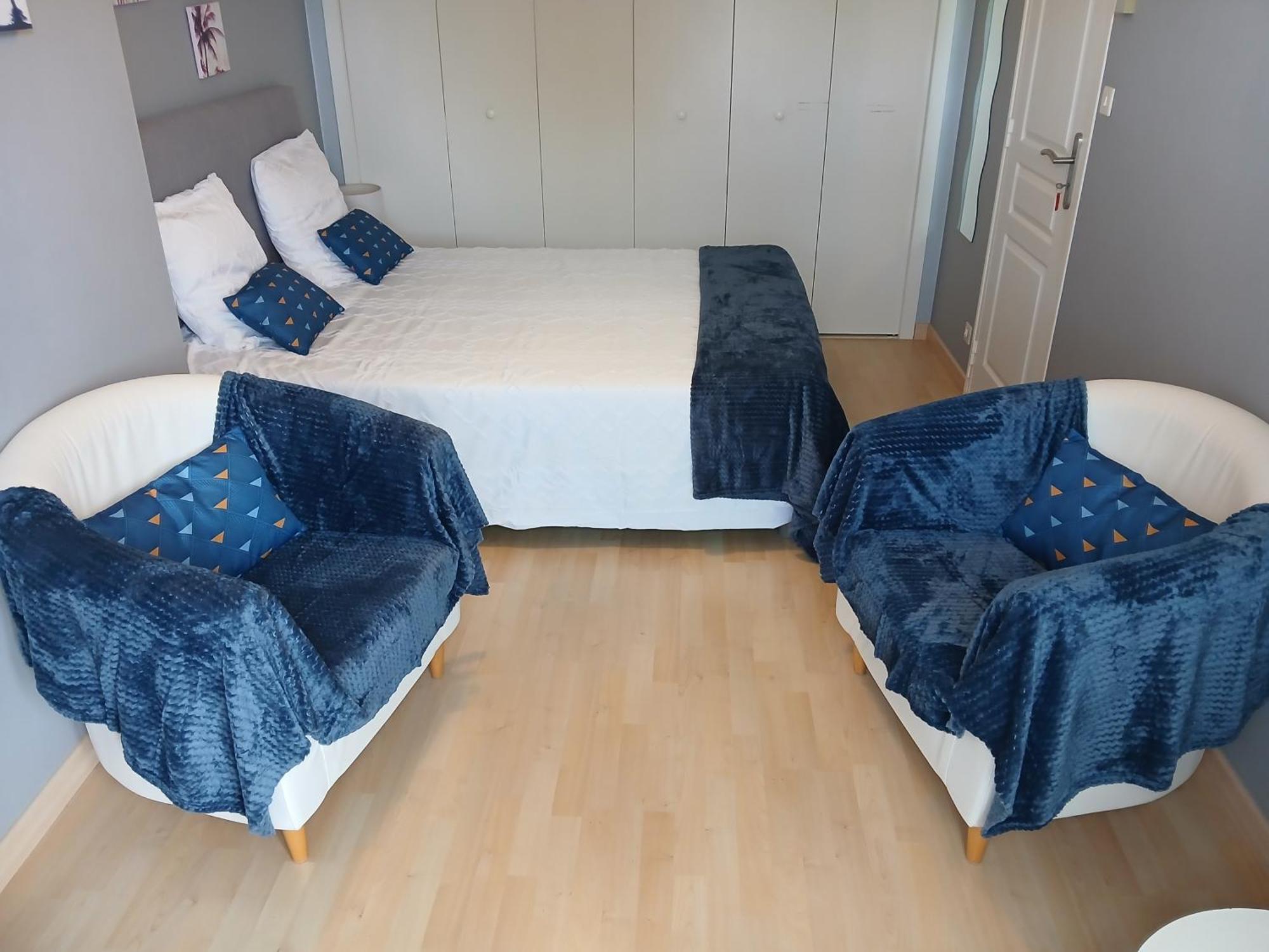 Betton Chez Bernard Et Nicole B&B 외부 사진