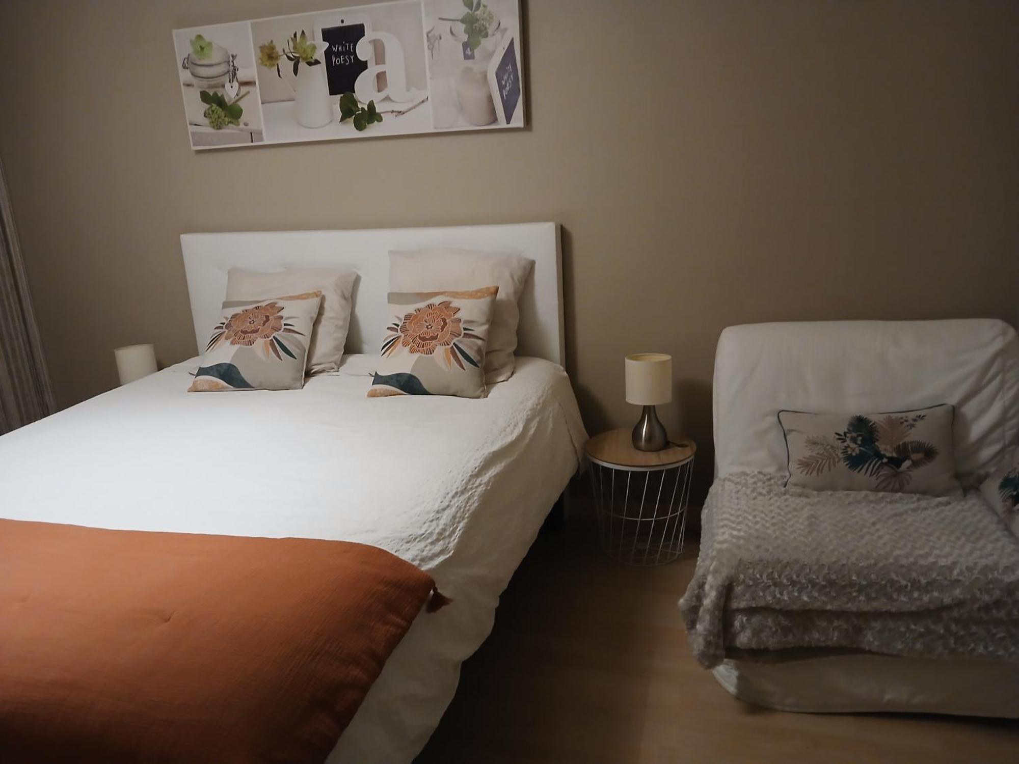 Betton Chez Bernard Et Nicole B&B 외부 사진