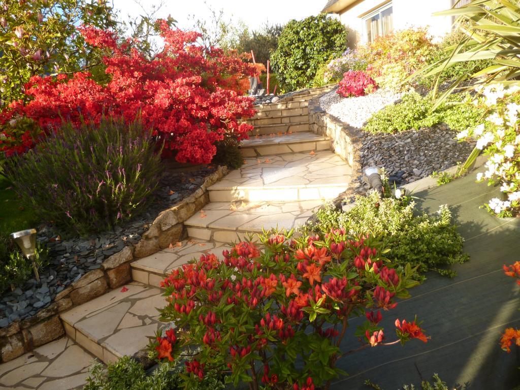 Betton Chez Bernard Et Nicole B&B 외부 사진